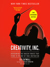 Creativity, Inc. (The Expanded Edition)